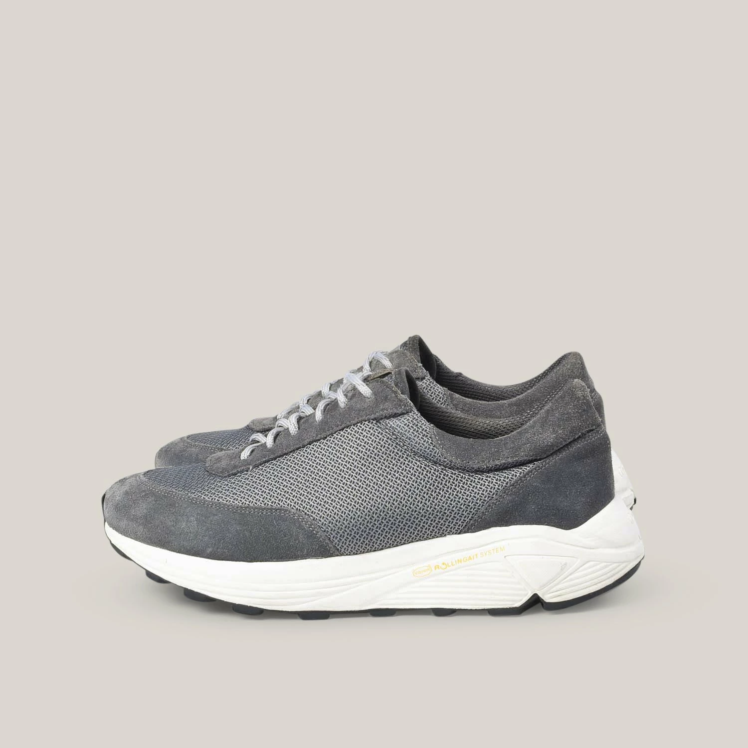 USED OUR LEGACY MONO RUNNER - BLUE/GREY 4 USED OUR LEGACY MONO RUNNER - BLUE/GREY - Image 2