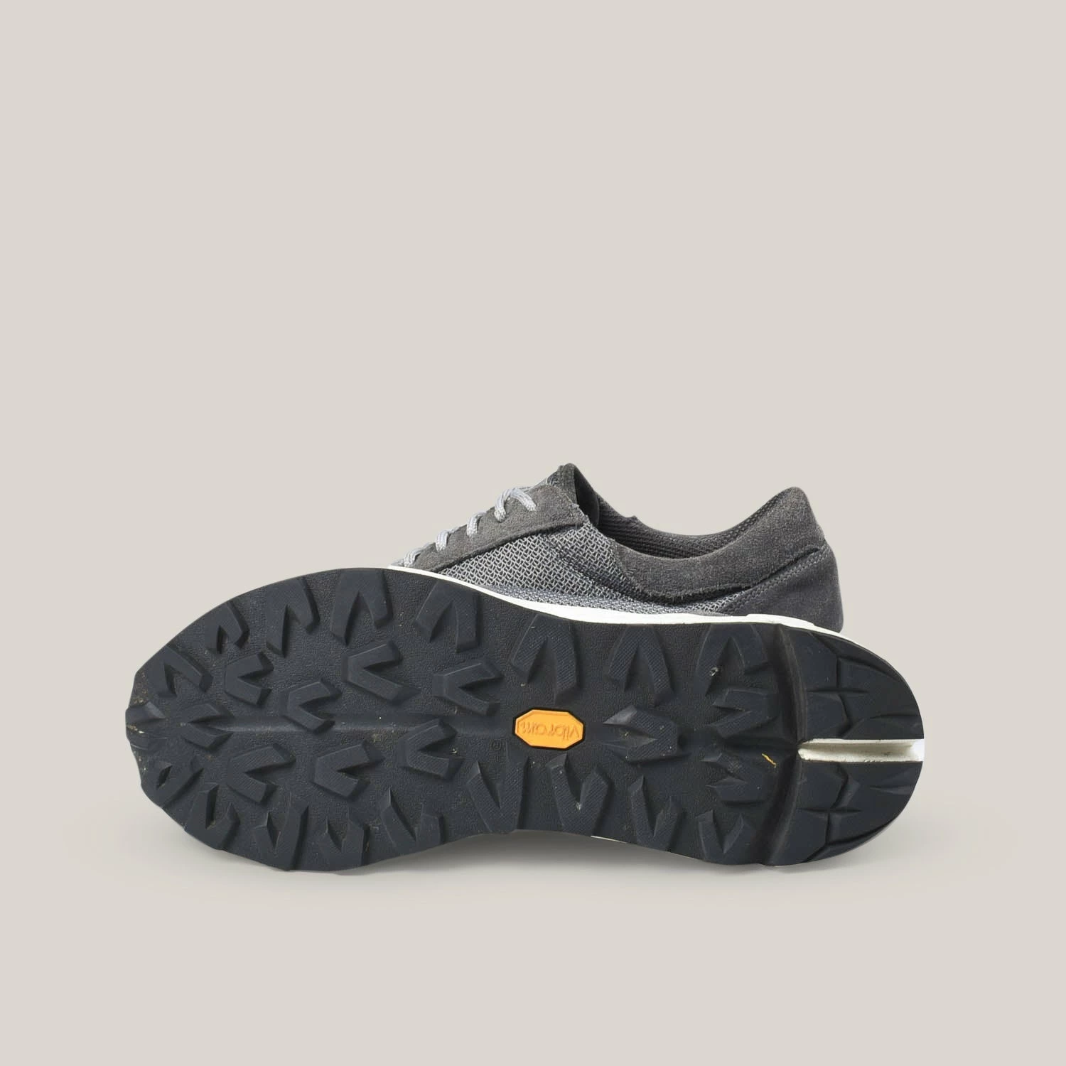 USED OUR LEGACY MONO RUNNER - BLUE/GREY 5 USED OUR LEGACY MONO RUNNER - BLUE/GREY - Image 3