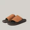 MONITALY LEATHER SLIDE SANDAL - BLACK 2 MONITALY LEATHER SLIDE SANDAL - BLACK -BARBOUR shop Monitaly Aug22 8 1024x1024@2x