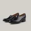 CHAMULA SAARINEN SHOE - BLACK 2 CHAMULA SAARINEN SHOE - BLACK -BARBOUR shop Monitaly Chamula Shoes Dec22 1024x1024@2x
