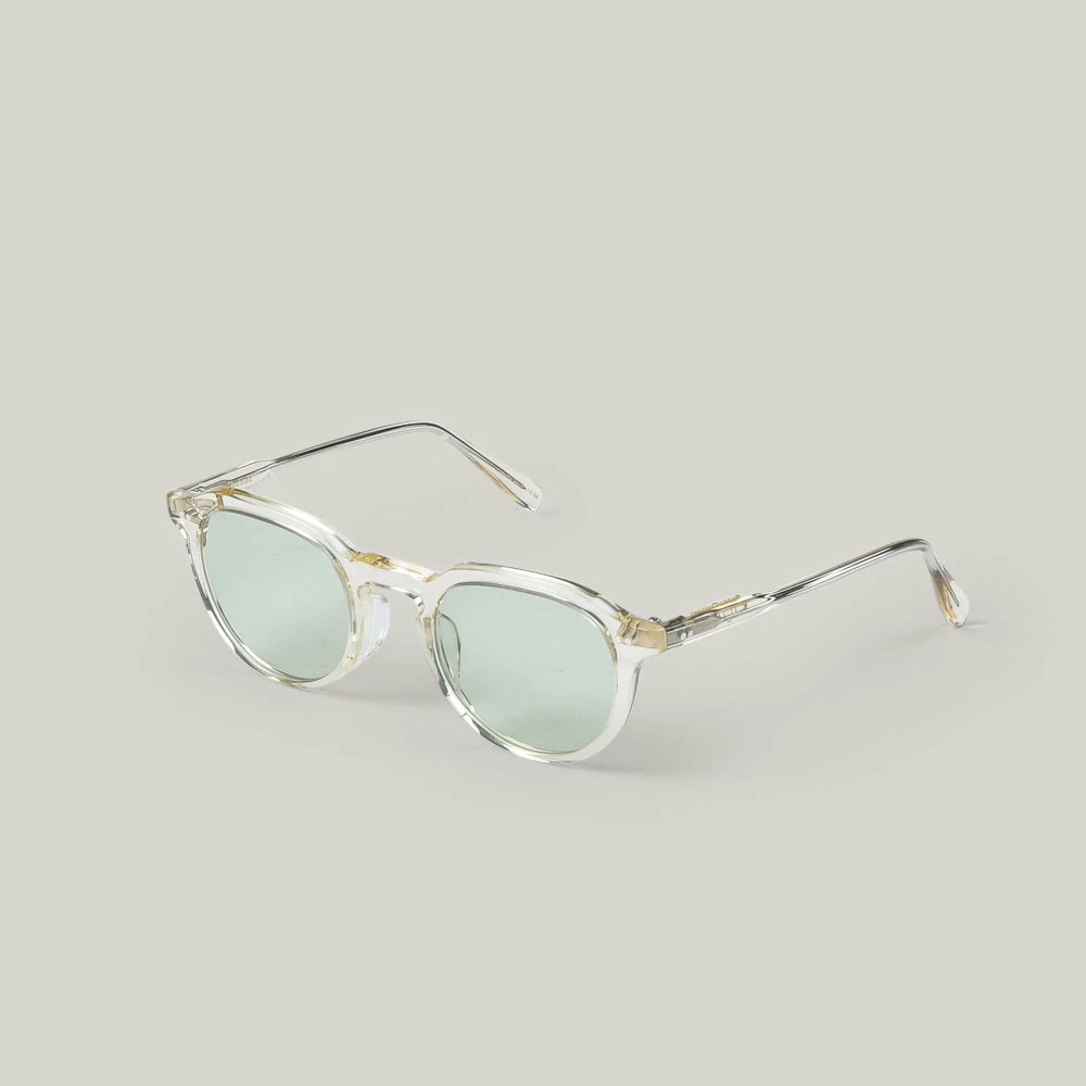 BUDDY OPTICAL SORBONNE - ECRU/LAZIO G7 3 BUDDY OPTICAL SORBONNE - ECRU/LAZIO G7