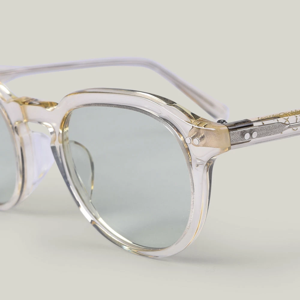 BUDDY OPTICAL SORBONNE - ECRU/LAZIO G7 5 BUDDY OPTICAL SORBONNE - ECRU/LAZIO G7 - Image 3