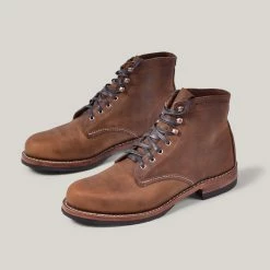 WOLVERINE 1000 MILES EVANS - BROWN