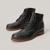 WOLVERINE 1000 MILES BLACK -BARBOUR shop PickingsandParry 2018 07 25 1285 1024x1024@2x