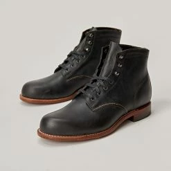 WOLVERINE 1000 MILES BLACK