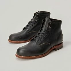 WOLVERINE 1000 MILES WOMENS - BLACK