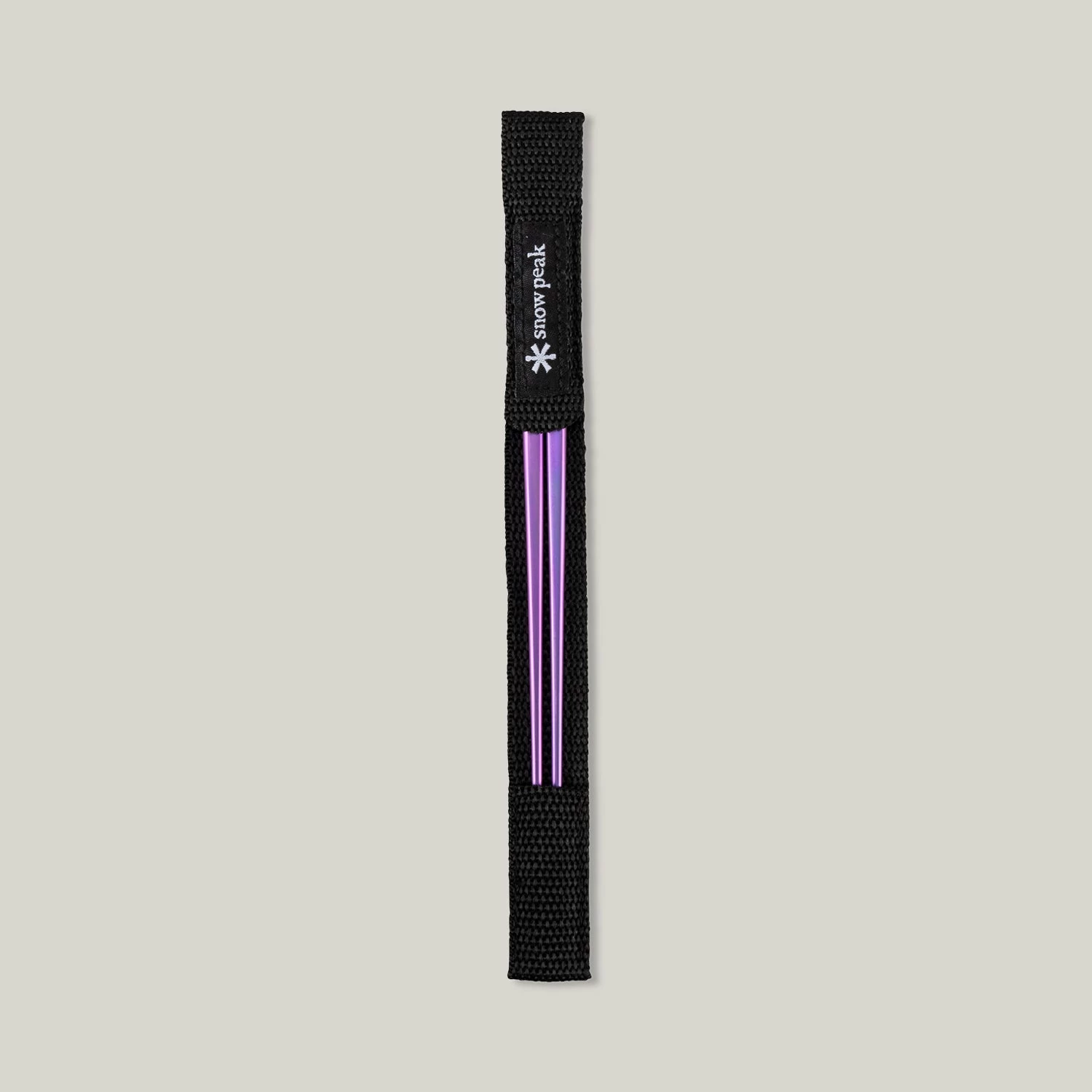 SNOW PEAK TITANIUM CHOPSTICKS - PURPLE 3 SNOW PEAK TITANIUM CHOPSTICKS - PURPLE