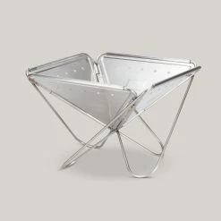 SNOW PEAK PACK & CARRY FIREPLACE LARGE