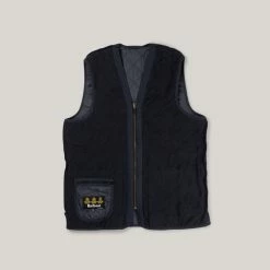 BARBOUR POLARQUILT LINER - NAVY