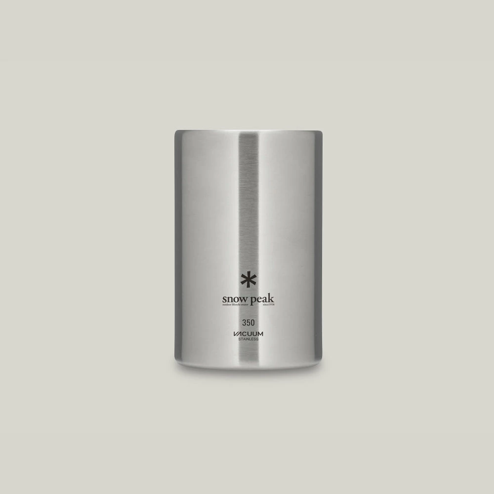 SNOW PEAK CAN COOLER 350 2 SNOW PEAK CAN COOLER 350