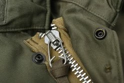 USED THE REAL McCOY'S 'TAXI DRIVER' M-65 FIELD JACKET 11 USED THE REAL McCOY'S 'TAXI DRIVER' M-65 FIELD JACKET -BARBOUR shop U VDetails Sept20 2022 121 1024x1024@2x