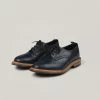 USED TRICKER'S BOURTON BROGUES - NAVY ANILINE -BARBOUR shop U V 30032022 86 1024x1024@2x