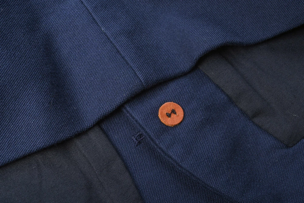 USED NIGEL CABOURN AUTHENTIC VEST - BLUE 7 USED NIGEL CABOURN AUTHENTIC VEST - BLUE - Image 5