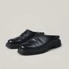 USED HENDER SCHEME COMMANDO MULE - BLACK 1 USED HENDER SCHEME COMMANDO MULE - BLACK -BARBOUR shop U V Footwear July212022 12 1 1024x1024@2x