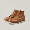 USED RED WING 10875 MOC TOE BOOTS - TAN 2 USED RED WING 10875 MOC TOE BOOTS - TAN -BARBOUR shop U V Footwear July212022 71 1024x1024@2x