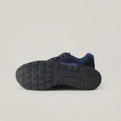 USED REPRODUCTION OF FOUND FRENCH MILITARY TRAINER - NAVY 10 USED REPRODUCTION OF FOUND FRENCH MILITARY TRAINER - NAVY -BARBOUR shop U V Footwear July212022 93 1024x1024@2x