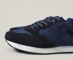 USED REPRODUCTION OF FOUND FRENCH MILITARY TRAINER - NAVY 11 USED REPRODUCTION OF FOUND FRENCH MILITARY TRAINER - NAVY -BARBOUR shop U V Footwear July212022 94 1024x1024@2x