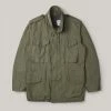 USED THE REAL McCOY'S 'TAXI DRIVER' M-65 FIELD JACKET -BARBOUR shop U V Sept20 2022 37 1024x1024@2x