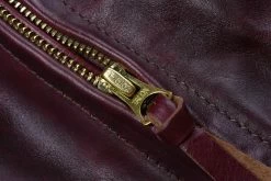 CUSTOM AERO 1950'S HALF BELT DELUXE W/ FUR COLLAR -BARBOUR shop U V june152021 105 1024x1024@2x