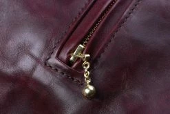 CUSTOM AERO 1950'S HALF BELT DELUXE W/ FUR COLLAR -BARBOUR shop U V june152021 106 1024x1024@2x