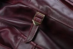 CUSTOM AERO 1950'S HALF BELT DELUXE W/ FUR COLLAR -BARBOUR shop U V june152021 108 1024x1024@2x