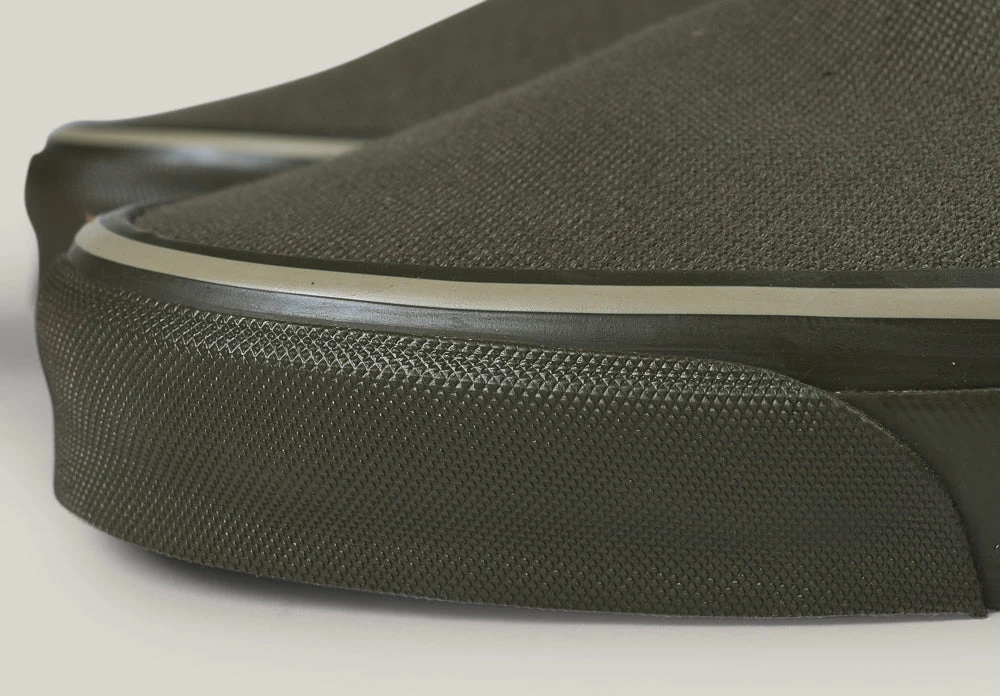 VANS VAULT X NIGEL CABOURN OG CLASSIC SLIP-ON LX - USMC ARMY MIX 8 VANS VAULT X NIGEL CABOURN OG CLASSIC SLIP-ON LX - USMC ARMY MIX - Image 6