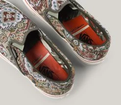 VANS VAULT X NIGEL CABOURN CLASSIC SLIP ON LX - CARPET GREEN MIX 12 VANS VAULT X NIGEL CABOURN CLASSIC SLIP ON LX - CARPET GREEN MIX -BARBOUR shop VansVaultxNigelCabourn FW21 28 1024x1024@2x