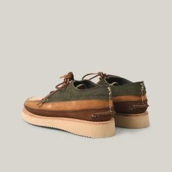 YUKETEN SEMI HANDSEWN MAINE GUIDE OX DB W/ 2021 - FO QUATRO -BARBOUR shop YuketenAccessories 10 1024x1024@2x