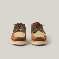 YUKETEN SEMI HANDSEWN MAINE GUIDE OX DB W/ 2021 - FO QUATRO -BARBOUR shop YuketenAccessories 11 1024x1024@2x