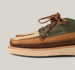 YUKETEN SEMI HANDSEWN MAINE GUIDE OX DB W/ 2021 - FO QUATRO -BARBOUR shop YuketenAccessories 12 1024x1024@2x