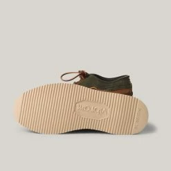 YUKETEN SEMI HANDSEWN MAINE GUIDE OX DB W/ 2021 - FO QUATRO -BARBOUR shop YuketenAccessories 9 1024x1024@2x