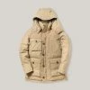 ZANTER WP-H ORIGINAL DOWN JACKET - BEIGE -BARBOUR shop Zanter PPHH 41 5cada05d a70e 4aa2 9988 39ed87cd77bb 1024x1024@2x