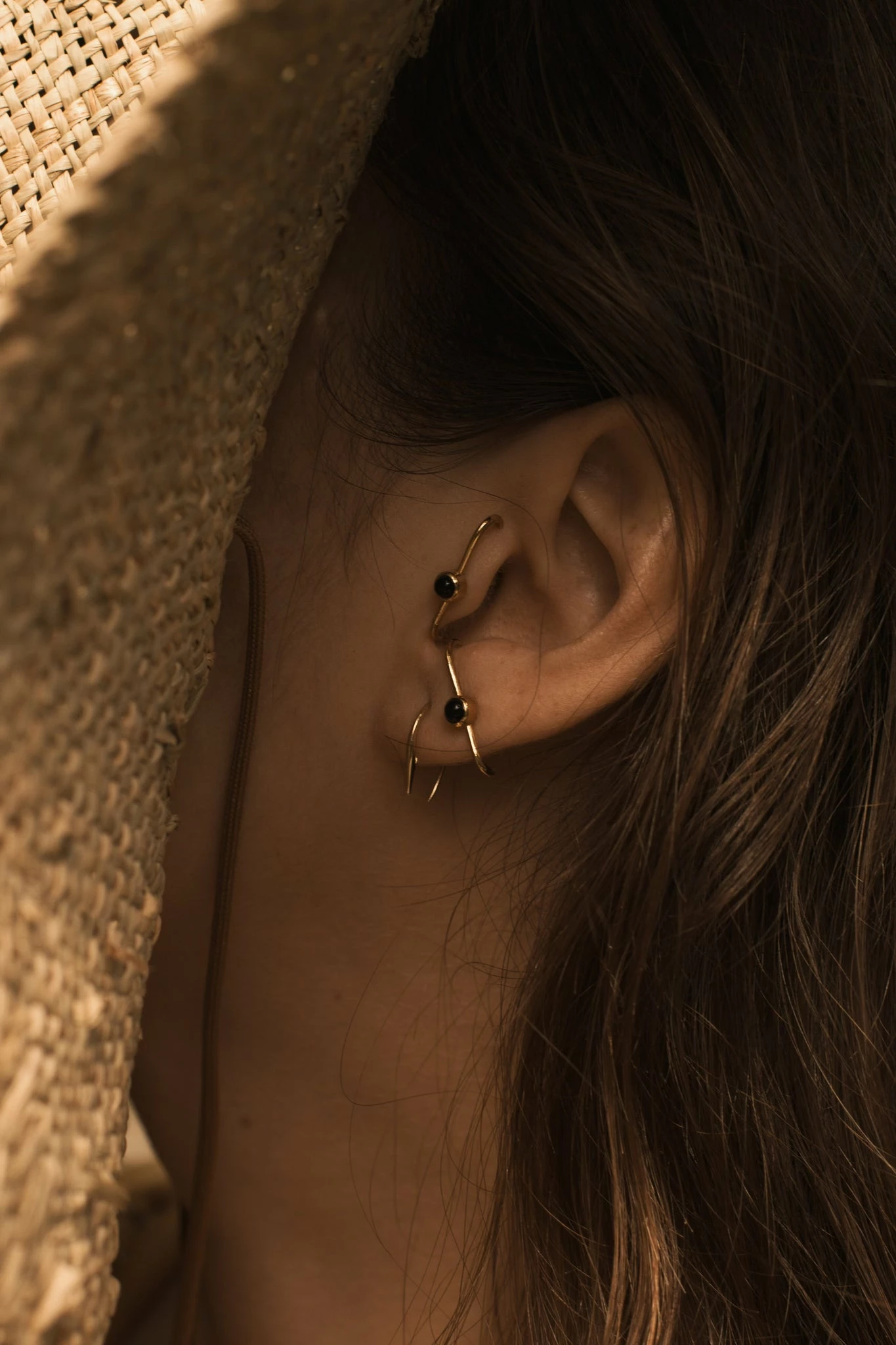 MEREWIF DILLON STUDS 5 MEREWIF DILLON STUDS - Image 3