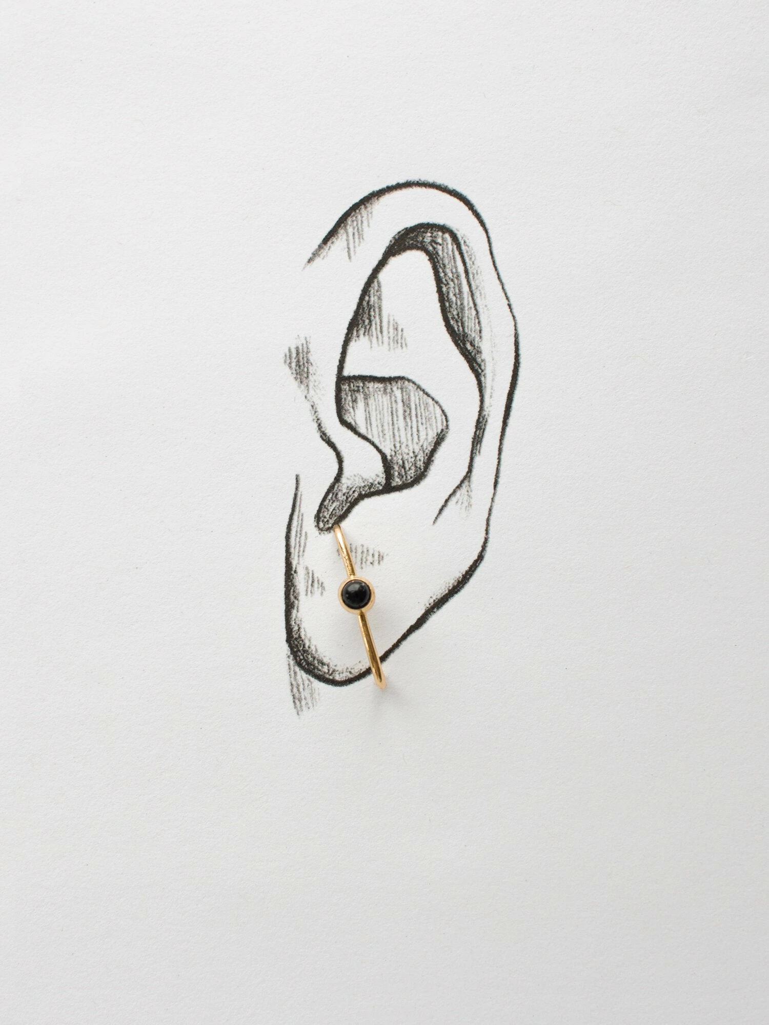 MEREWIF DILLON STUDS 4 MEREWIF DILLON STUDS - Image 2