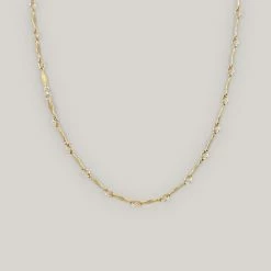 MEREWIF JUNE CHAIN 10 MEREWIF JUNE CHAIN -BARBOUR shop merewif june choker gold 2 1024x1024@2x