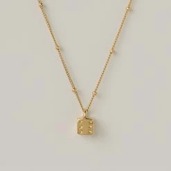 MEREWIF LITTLE LUCK NECKLACE