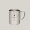 SNOW PEAK STAINLESS DOUBLE WALL CUP 330 2 SNOW PEAK STAINLESS DOUBLE WALL CUP 330 -BARBOUR shop sng166 1024x1024@2x