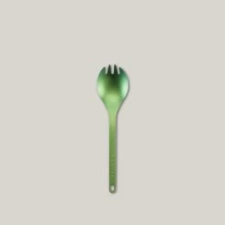SNOW PEAK TITANIUM SPORK